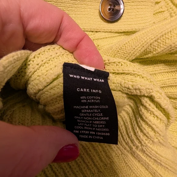Who What Wear Sweater XXL - Picture 5 of 6